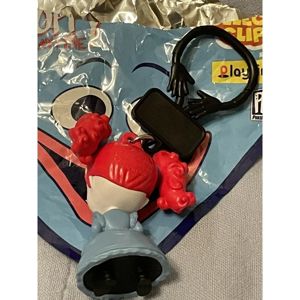 NEW Poppy Playtime Mystery Bag Collector Clip Series 1 Open Bag - Poppy Playtime
